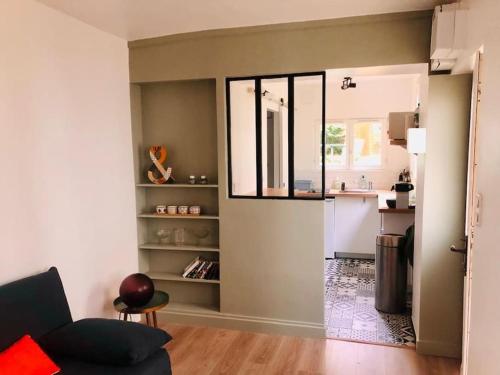 Faciliteter, Maisonnette avec jardin proche Paris in Saint Mande