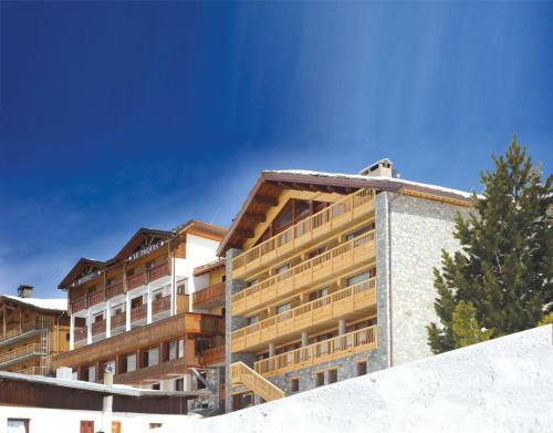 Accommodation in Tignes