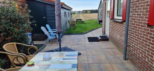 Het Zomerhuis in Egmond-Binnen