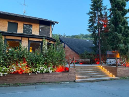 Wolfstein - Le Boutique Hotel - Accommodation - Bad Harzburg