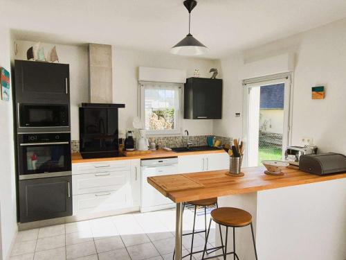 Maison Pleuven, 4 pièces, 5 personnes - FR-1-481-113