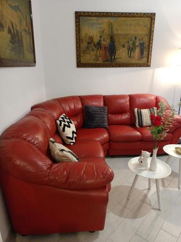 Gregorihouseroma, Rome