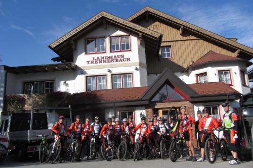 Hotel Garni Landhaus Trenkenbach - image 9