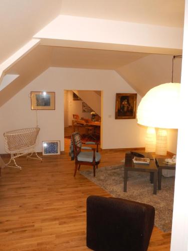 L'appartement du Manoir