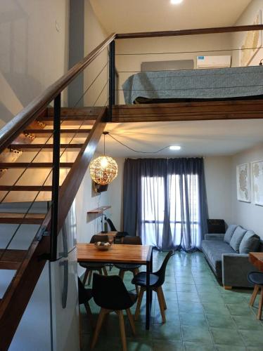 란쿨 Departamentos Equipados Realico 3성급 게스트하우스 스위트룸