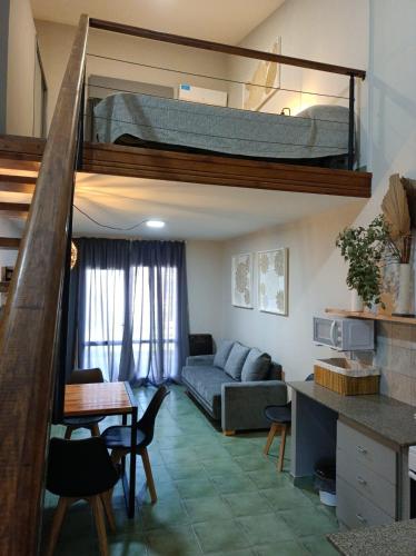 란쿨 Departamentos Equipados Realico 3성급 게스트하우스 스위트룸