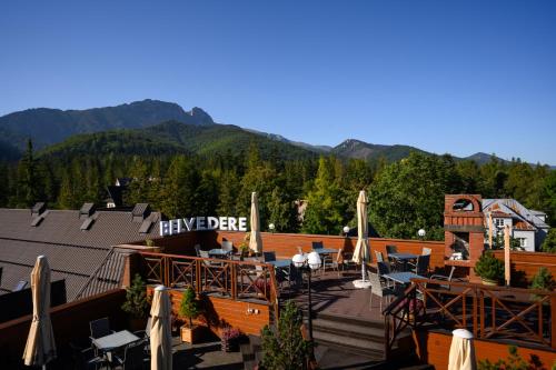 Hotel Belvedere Resort&SPA - Zakopane