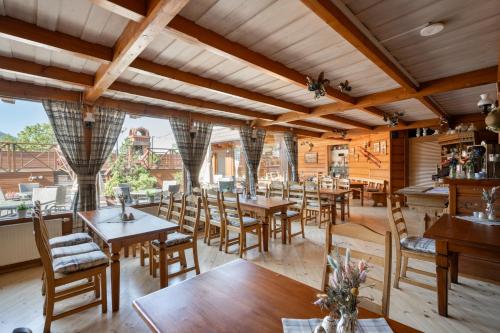 Restauracja, Belvedere in Zakopane