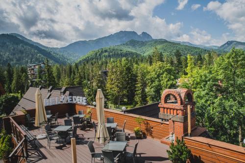 Hotel Belvedere Resort&SPA - Zakopane