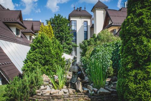 Widok z zewnątrz, Belvedere in Zakopane