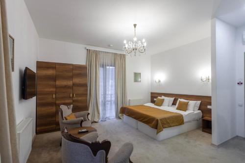 Alliance Hotel Room Type - Suite
