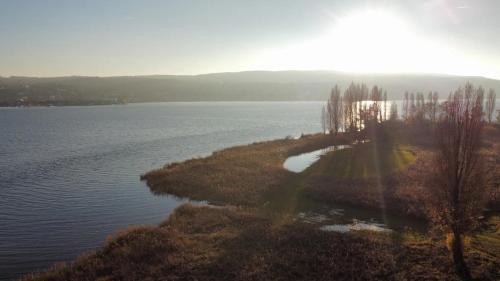 Seeluft direkt am Wasser