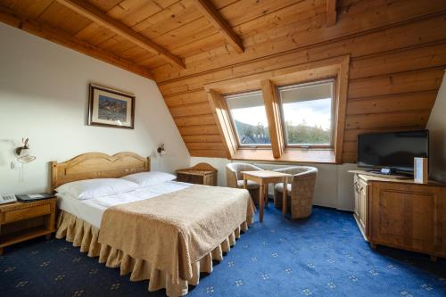 Hotel Belvedere Resort&SPA - main image
