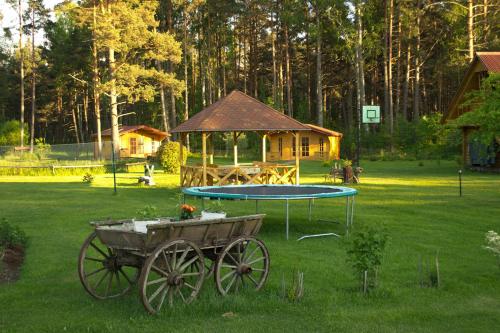 娛樂設施, Viesu maja Kletnieki in 羅亞