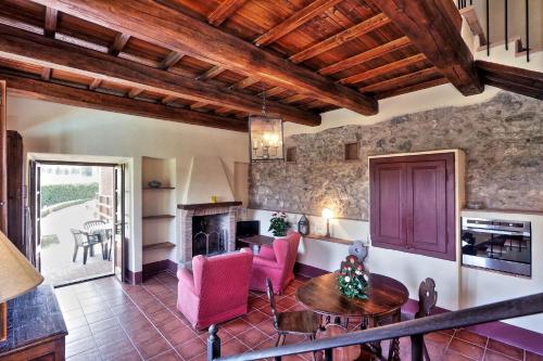 Orvieto Country House in 泰韋里納卡斯蒂廖內