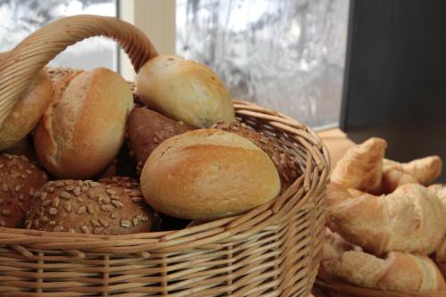Comida y bebida, Hotel Schweriner Hof in Stralsund