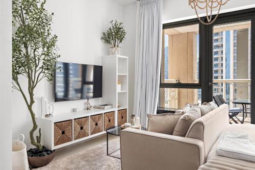 Silkhaus Vacation Homes Modern Studio Near Burj Khalifa, Dubai (photo 4)