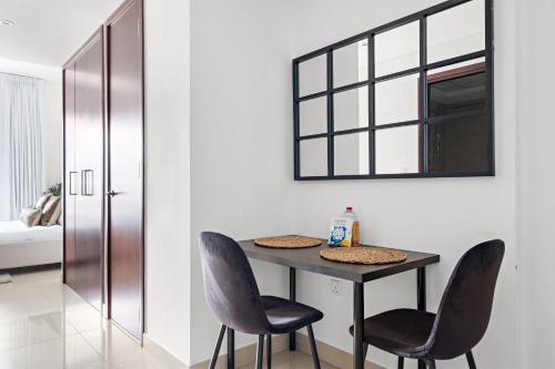 Silkhaus Vacation Homes Modern Studio Near Burj Khalifa, Dubai (photo 5)