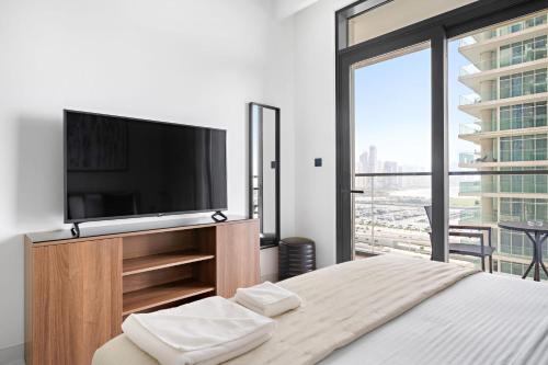 Silkhaus Vacation Homes Sea and City View 1BDR in Marina Vista, Dubaï (photo 9)