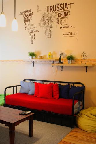 LEM Family Apartment, Budapešť (fotografie 3)