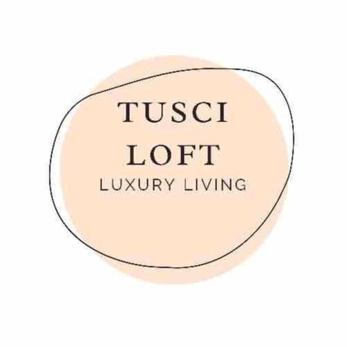 Tusci Loft, A GEM in the CITY