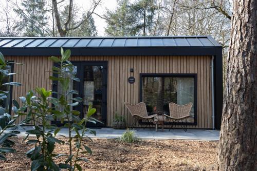 Verde Tiny Lodge tinyhouse