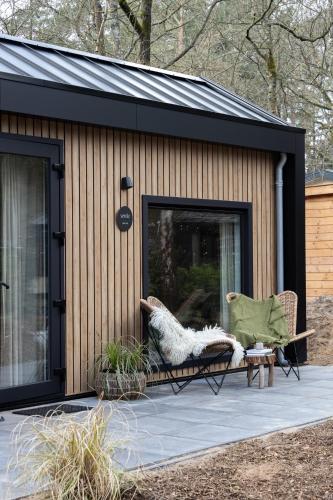 Verde Tiny Lodge tinyhouse