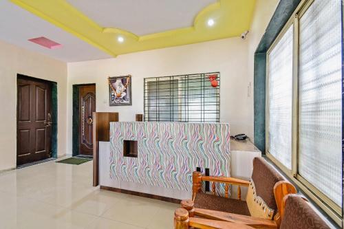 SPOT ON Hotel Sai Jeeva Residency