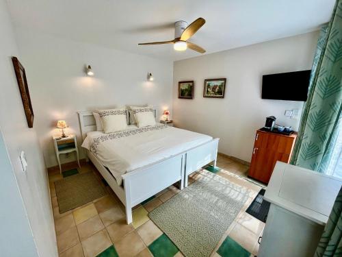 Sans Souci Bed and Breakfast with Luxe Heated Pool Room Type - Twin Room with Terrace