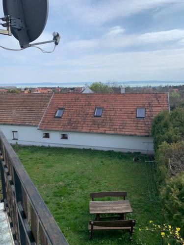 View, VIL'LAGUNA Apartment with view of Balaton in Sarvar