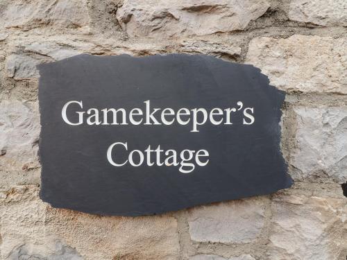 Gamekeepers Cottage