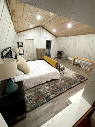 Fresh Air Cabin - Secluded 1 Acre 2Bd/2Bth