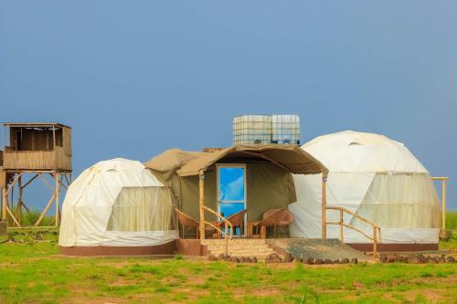 Remarkable 2-Bed Wigwam in Risa Amboseli
