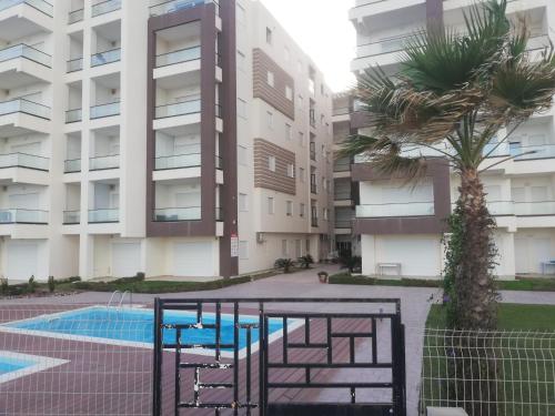 Appartement pied dans l'eau a Tantana, Sousse