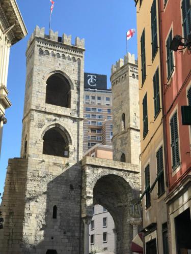 Exclusive Apt Really Downtown - FREE PRIVATE PARKING Included!, Genua (zdjęcie 6)