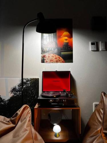 Chille with free parking #Jeonpo station 2min #new #cozy #jazzbar #laundary everyday #healing in Busan