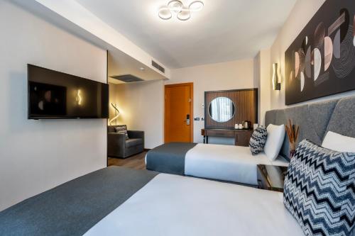 Hotel Bristol, Istanbul (fotografie 6)
