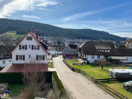 Ferienwohnung Am Wiesenrain in Baiersbronn, Deutschland