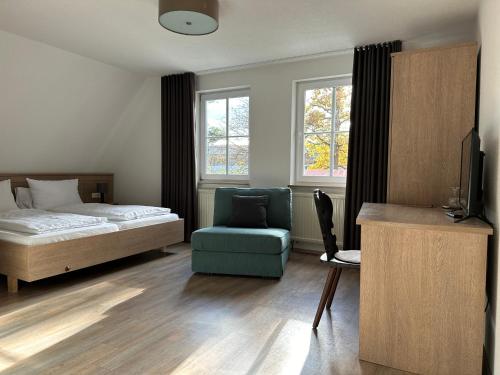 Waldhotel Eichenhof in Aalen, Deutschland