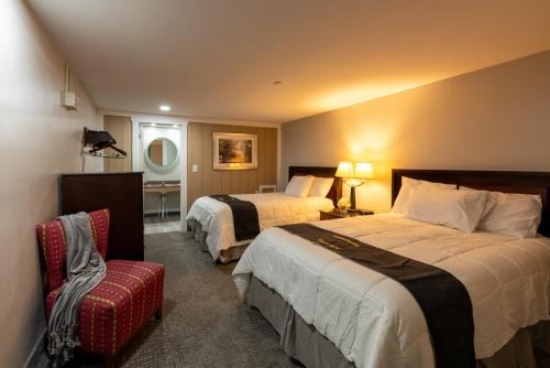 Lock Haven Grandview Hotel in Mill Hall, USA