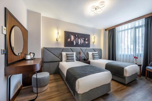 Hotel Bristol, Istanbul (fotografie 4)