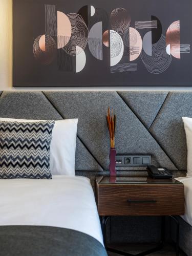 Hotel Bristol, Istanbul (fotografie 10)