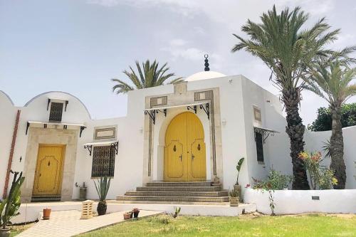 Dar al Murad : Une maison, un coin de paradis