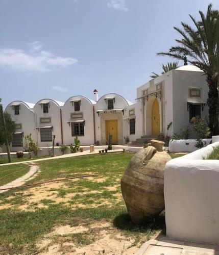 Dar al Murad : Une maison, un coin de paradis