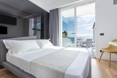Doppelzimmer, meerblick, balkon