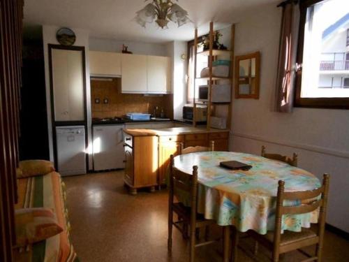 Résidence Hameau Des Thermes I - Appartement 6 personnes proche des Thermes MAE-6104 - Location saisonnière - Saint-Lary-Soulan
