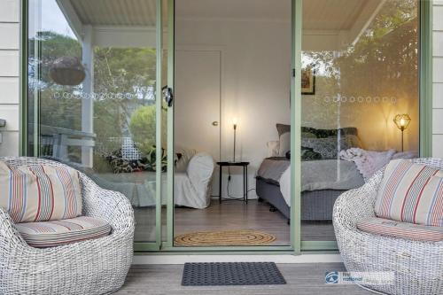 Honeysuckle Studio in ซิลเวอร์ลีฟส์