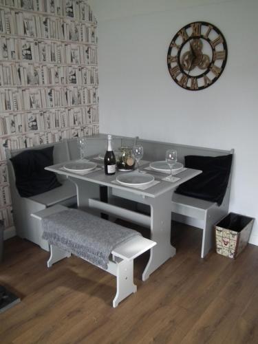 Borrowmoss Bothy, Charming & Characterful property, Wigtown in 維格城