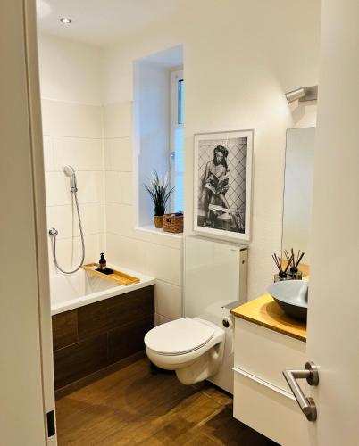 Apartment M4-Privatzimmervermietung, Salzburg (Foto 8)