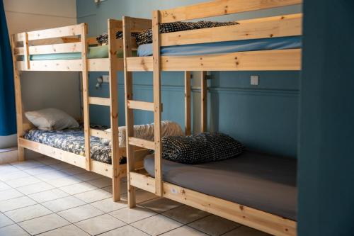 Camera condivisa, dormitorio misto, 4 ospiti